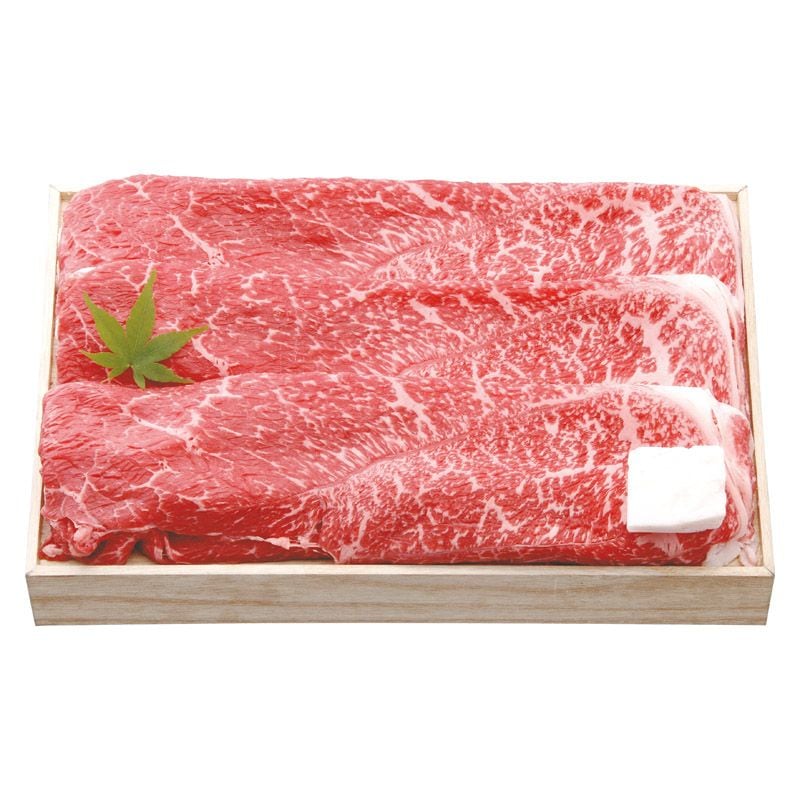 千成亭 近江牛すき焼き