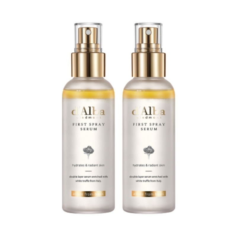 [SEVENTEENホシpick！]ホワイトトリュフファーストスプレーセラム 100ml+100ml