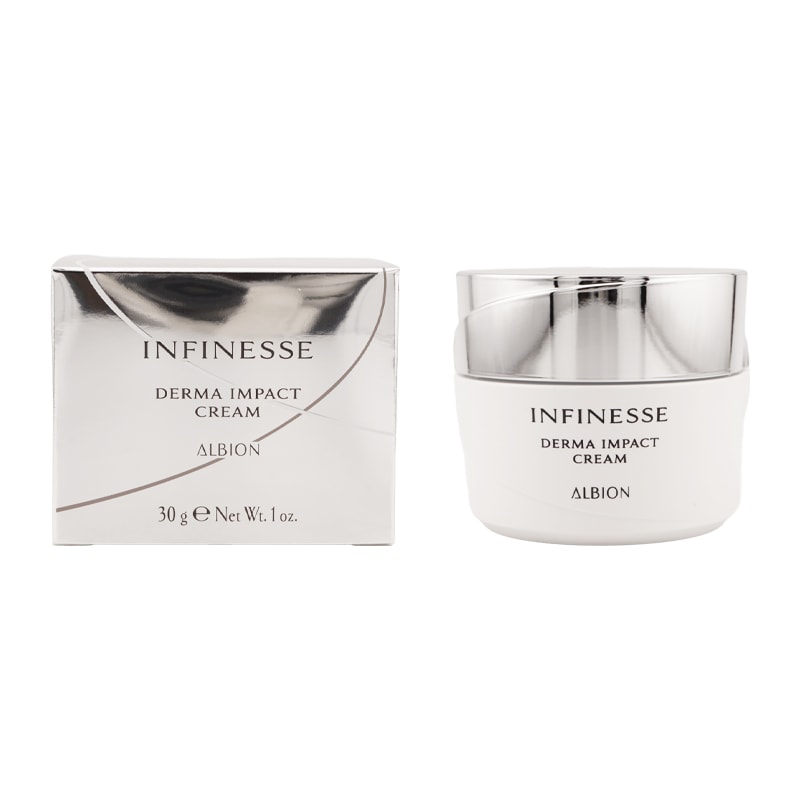 アンフィネス ダーマ インパクト クリーム 30g ハリ ポンプ [ギフトラッピング対応]