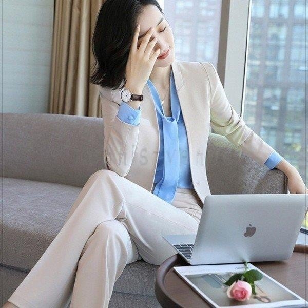 史上一番安い スーツ レディース ストレッチ パンツスーツ ビジネススーツ セット 3点セット 春 夏 秋 冬 ビジネス 通勤 OL 女性 オフィス カジュアル 通勤服 仕事 会社 パンツスーツ 史上一番安い スーツ レディース ストレッチ パンツスーツ ビジネススーツ セット 3点セット 春 夏 秋 冬 ビジネス 通勤 OL 女性 オフィス カジュアル 通勤服 仕事 会社 パンツスーツ