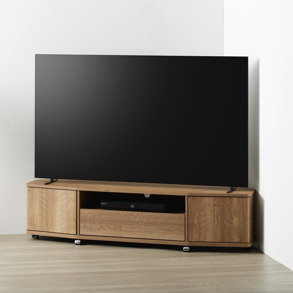 LVA-4015AV-NA ナチュラル テレビ台