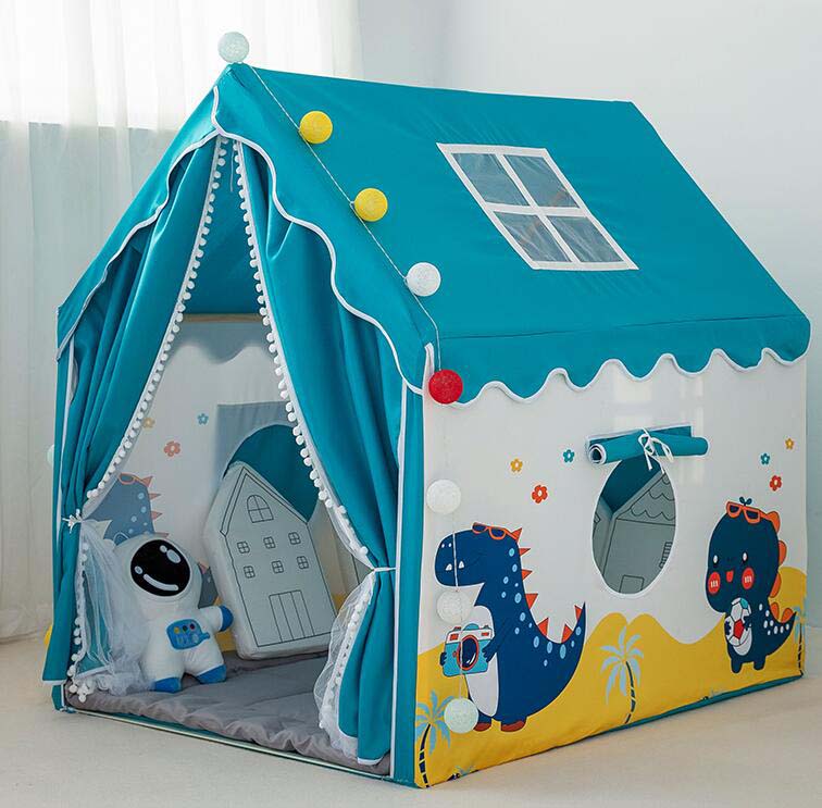 テントハウス プレイハウス 男の子 女の子 簡易テント ハウス ベビーテント 子供テント ボールハウス おもちゃ PVC キッズテント ゲームハウス 知育玩具 隠れ家 キャンプ ピクニック 誕生日 ク