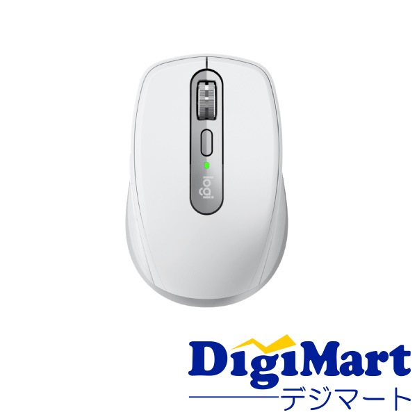 LOGITECH MX Anywhere 3 Compact Performance Mouse MX1700PG ワイヤレスマウス [ペイルグレー]輸入品 7,979円