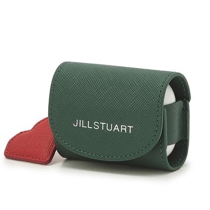 韓国 ロゴプリント 牛革 AirPods ProケースJAHO1F466I2