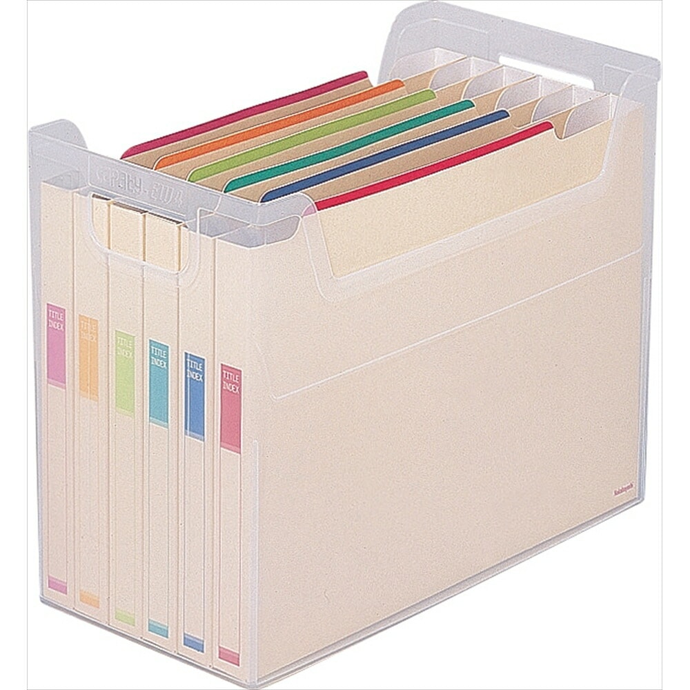 （まとめ買い）なげこみBOX 6分類 フボI-F6 [x3]