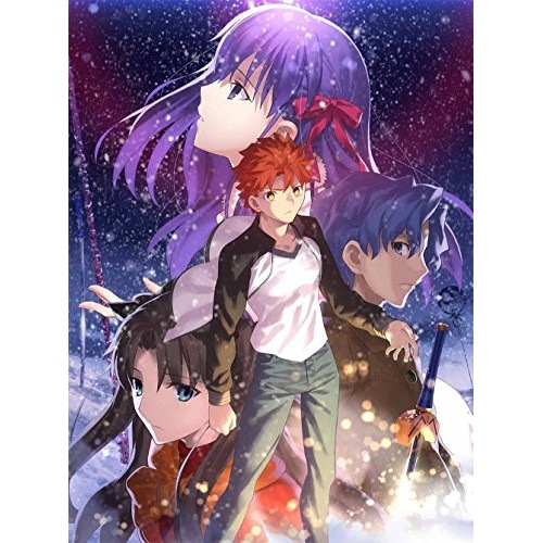 劇場版「Fate/stay night[Heaven’s Feel]I.pres.. ／ Fate (Blu-ray) ANZX-14401