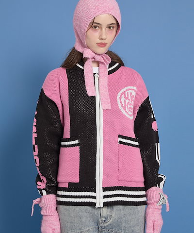 No.21リボンヘアゴム☆ハンドメイド☆サイドホワイトウール☆ピンク系 No.21リボンヘアゴム☆ハンドメイド☆サイドホワイトウール☆ピンク系