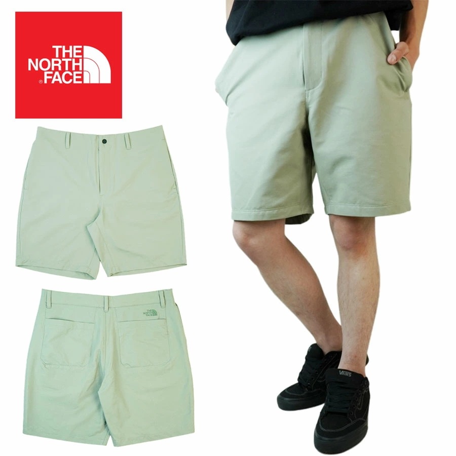 ノースフェイスTHE NORTH FACE メンズ ショーツ USA企画 日本未入荷M PROJECT SHORTメンズ プロジェクト ショート パンツ