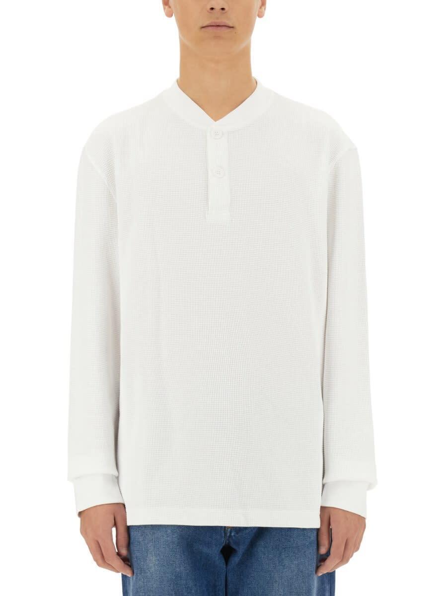 BRTEE0019_UT2891800 ホワイト 秋冬2024 Tシャツ メンズ ia