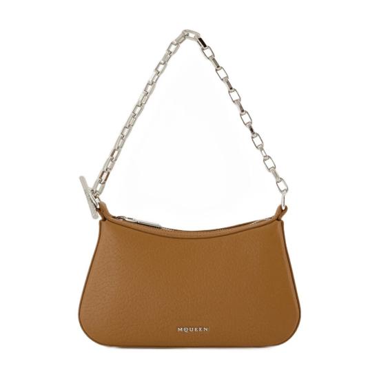 ALEXANDER MCQUEEN Women Bags 8135531VDGB2116 brown