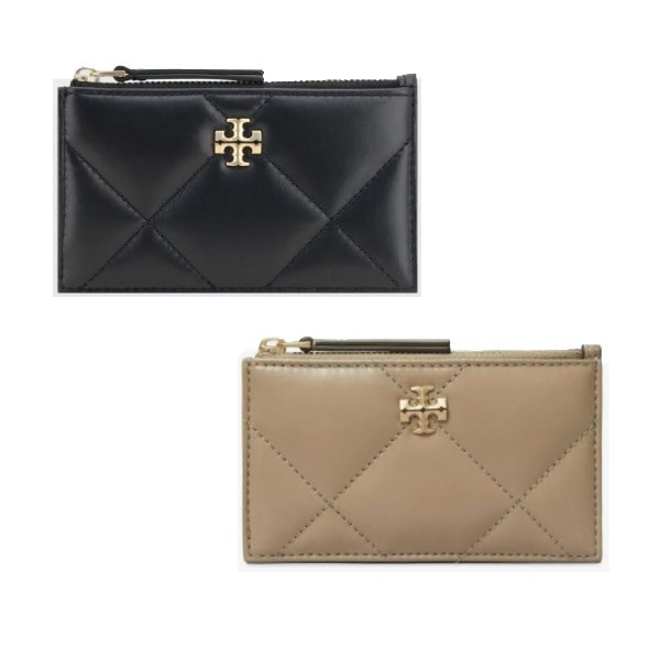 コインケース KIRA キラ 158629 レディース カードケース フラグメントケース ダブルT キルティング レザー