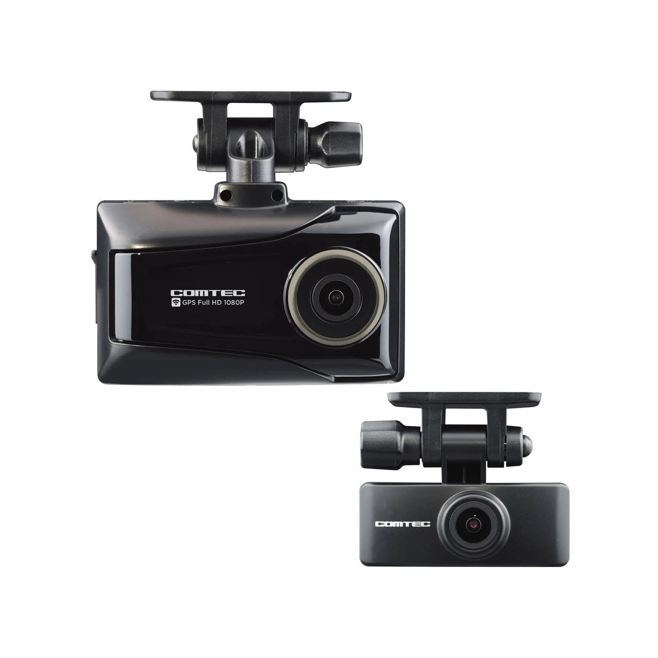 HDR967GW [ドライブレコーダー 前後2カメラ 駐車監視機能]