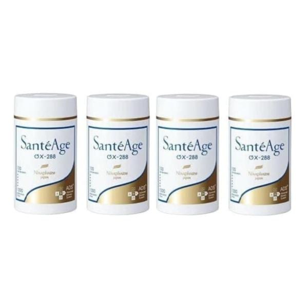 サンテアージュ OX-288 ニナファーム 4個セット