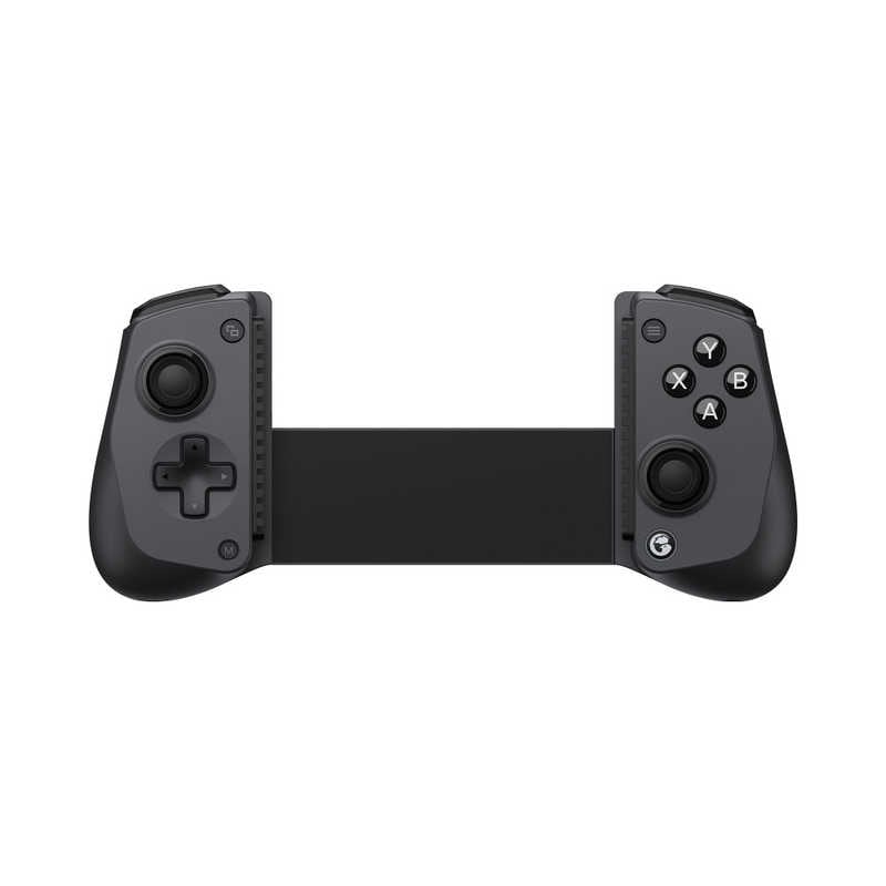 GAMESIR　GameSir X5s モバイルゲーミングコントローラー 任天堂Switch/Switch2 / Android/iOS/Windows PC対応 Black　GameSirX5s
