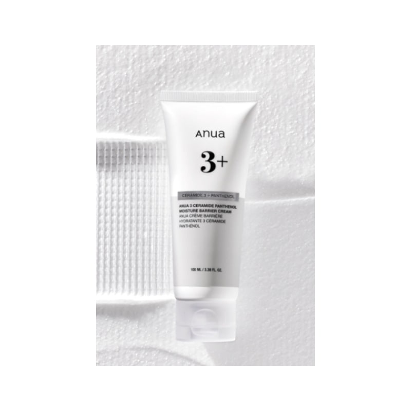 3 セラミド パンテノール モイスチャーバリアクリーム 100ml