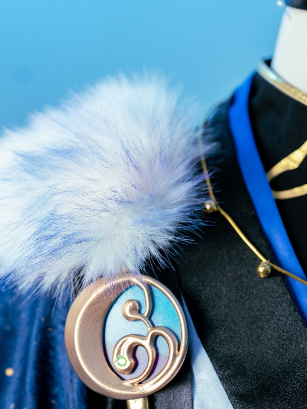 アイドルドリームフェスティバル2 月の秘められた宴 天城凛 コスプレ 福海カナタ・バ・リヘ