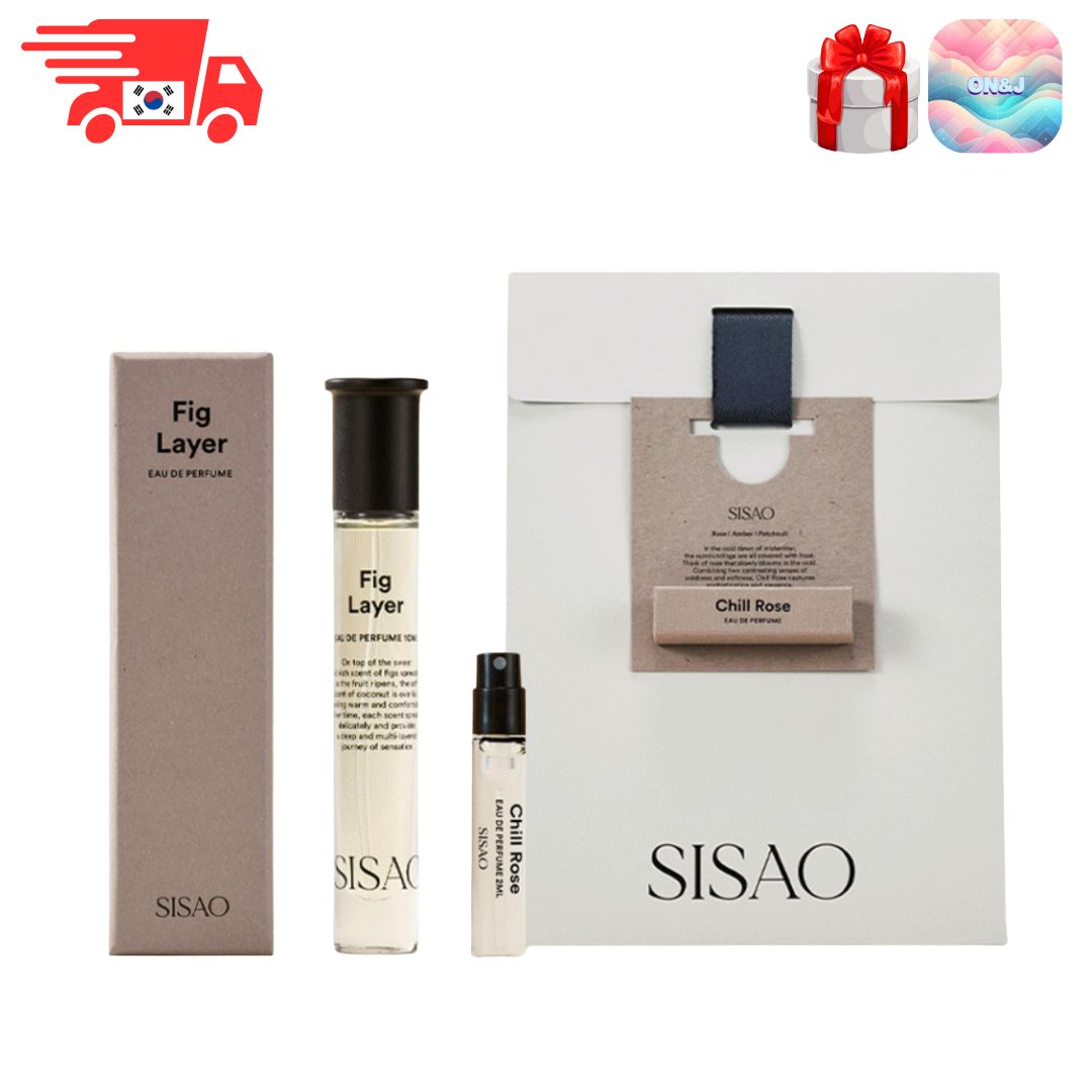 [SISAO]オードパルファム 10ml