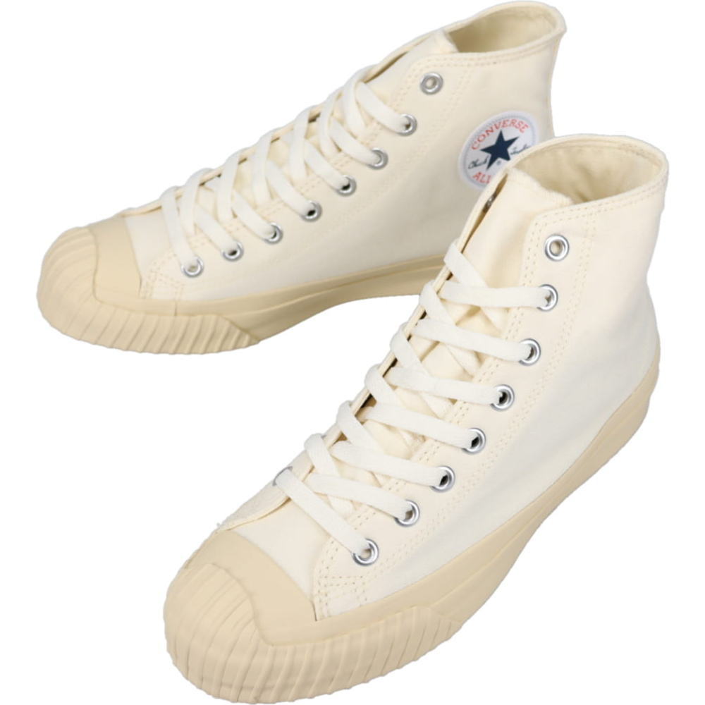 正規品 オールスターR ナナミカ ゴアテックス HI ALL STAR R nanamica GORE-TEX HI ナチュラルホワイト NTL.WHT