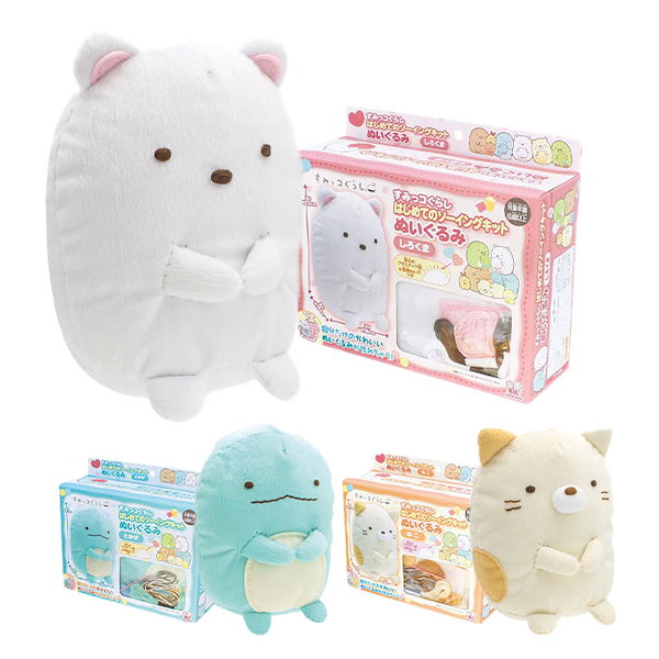 タイムセール☆新品☆ すみっコぐらし ぬいぐるみ ねこ - ぬいぐるみ