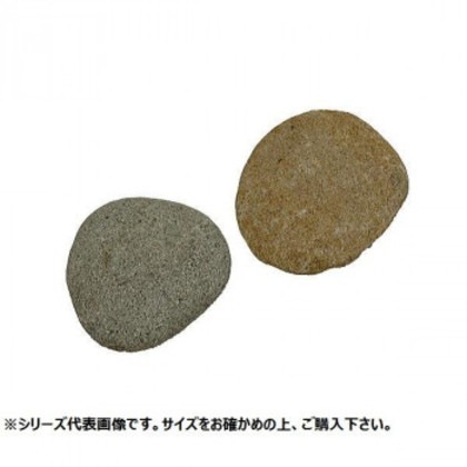 マツモト産業 ごろた 川平石 300mm内外 1枚売り(約30kg)