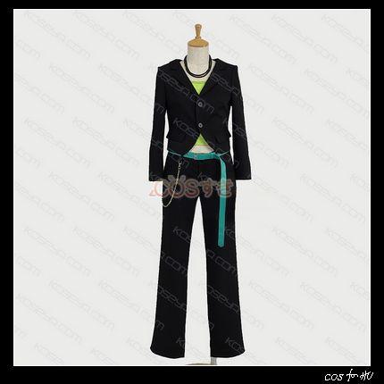 【短納期】ラッキードッグ1 らっきーどっぐわん Lucky Dog イヴァン フィオーレ Ivan Fiore コスプレ衣装 COS 高品.質 新品 アニ 11,546円