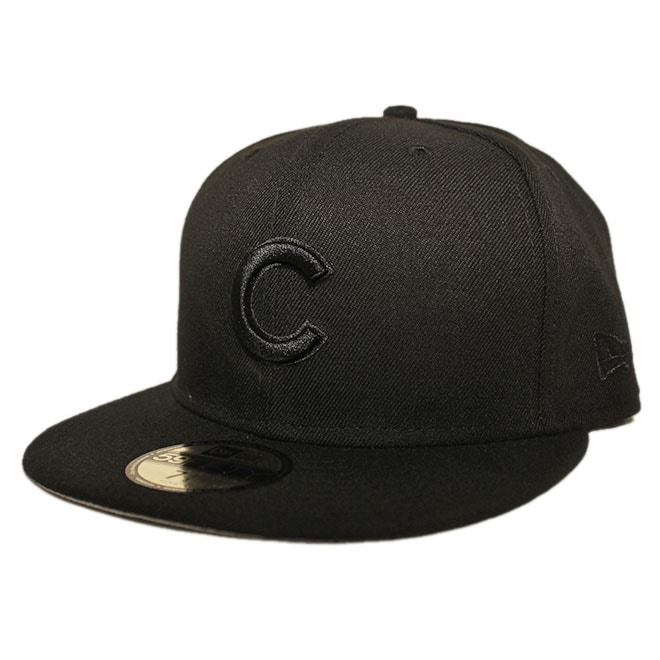 ベースボールキャップ 帽子 59fifty メンズ レディース MLB シカゴ カブス 6 3/4-8 1/4