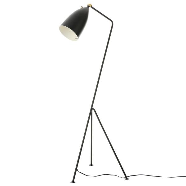 照明 スタンドライト 照明器具 ルームライト おしゃれ グレタマグヌソングロスマン グラスホッパー フロアスタンドライト リプロダクト 33,800円