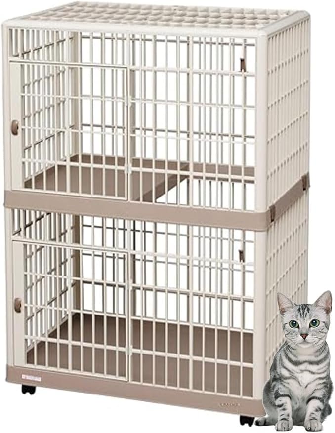 アイリスオーヤマ プラケージ812ベージュ