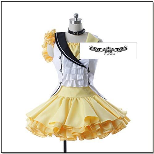 ツキウタ聖 クリス アイドル打歌服 コスプレ衣装