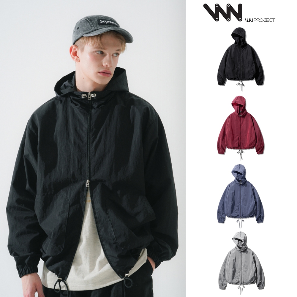 [WV PROJECT] Lara Windbreaker