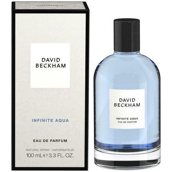 デヴィッドベッカム インフィニット アクア EDP オードパルファム SP 100ml 香水 DAVID BECKHAM