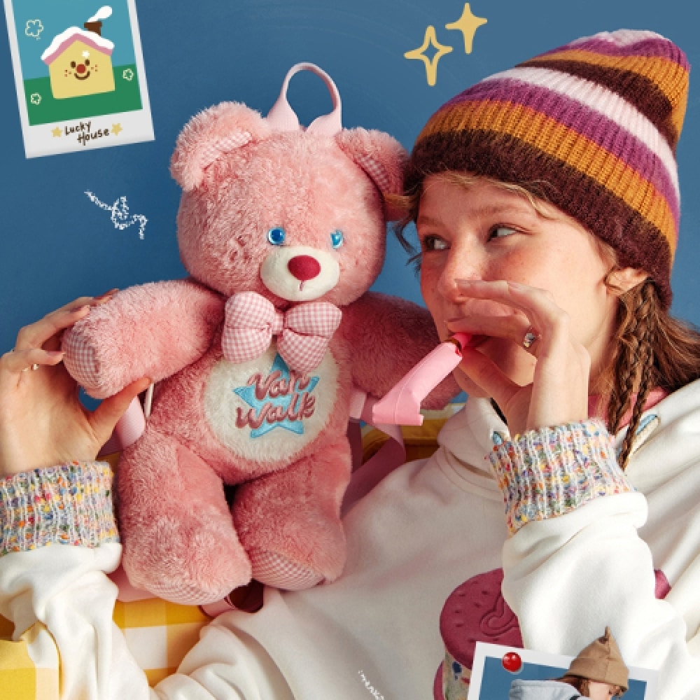 ヴァンウォークベアバックパック