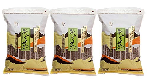日穀製粉 純そば茶 1kg 3袋セット 6,412円