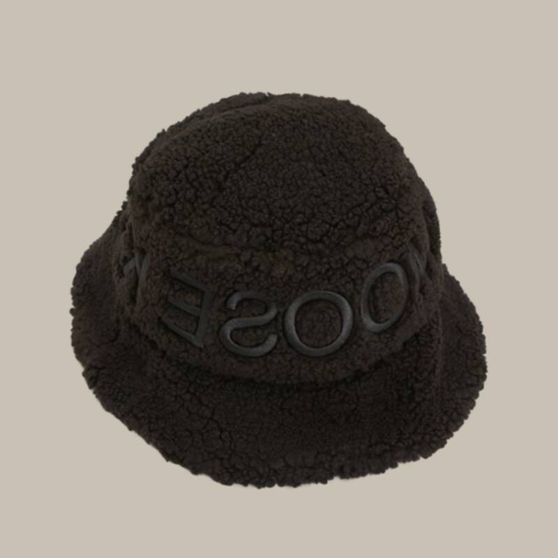 [カード決済で10%オフ] MOOSE KNUCKLES コブル バケットハット M32MA548 292 (ユニセックス)