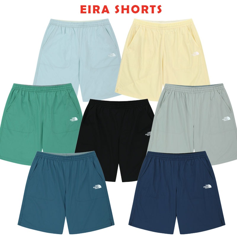 韓国正規品保証 関税負担なしNS6NR06J EIRA SHORTS デイリー 基本 着装 男子 女子 人気 韓国 ファッション 男女共用 アウトドア