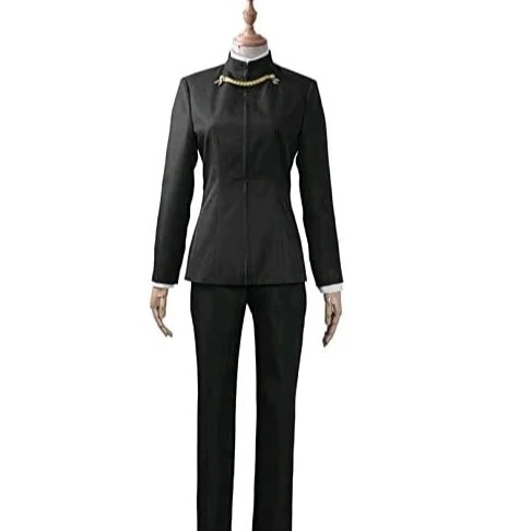 かぐや様は告らせたい天才たちの恋愛頭脳戦白銀御行しろがね みゆき風コスプレ衣装 変装 コスチュ A1