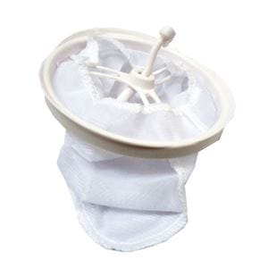 (180個セット) オーエ Arao 全自動くず取りネット ホワイト 84007