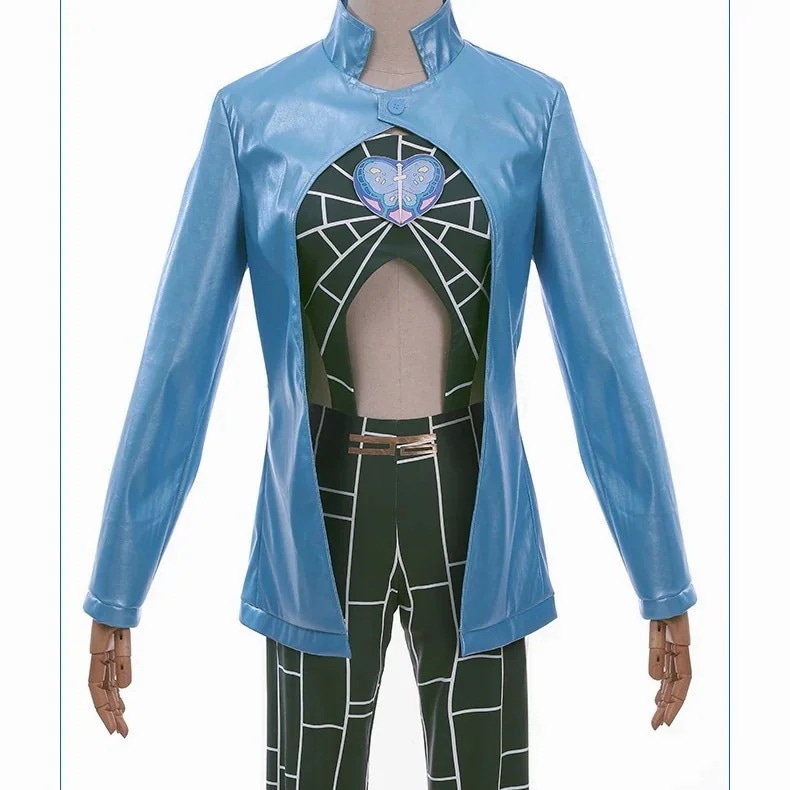 ジョジョの奇妙な冒険空条徐倫コスプレ衣