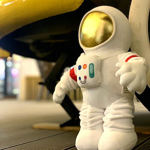 宇宙飛行士 宇宙飛行士 人形 ぬいぐるみ 宇宙船 ラグドール 子供の日 誕生日プレゼント ロボット人形