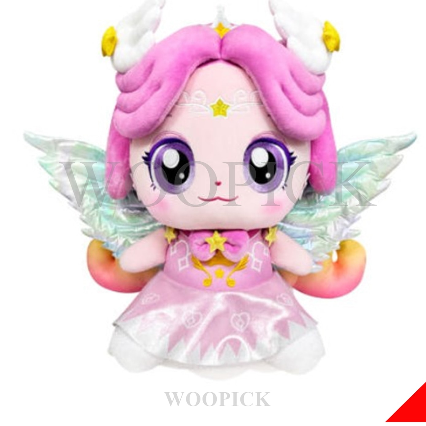 キャッチ！ティーニーピン/シーズン5/レジェンド翼/オーロラピング/人形/サイズ 65cm/キャッチティーニーピン/AURORAPING/韓国/正品/2025