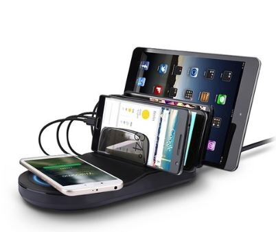アロコリア マルチ ワイヤレス充電器 Cタイプ パッケージ UC450WQC