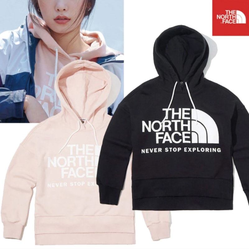 [THE NORTH FACE] TETLIN HOOD PULLOVER パーカー フーディ Tシャツ 韓国ファッション レディース メンズ ユニセックス NM5PK81K/NM5PK81J 4,690円