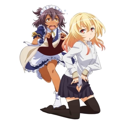 龍ヶ嬢七々々の埋蔵金2(完全生産限定版)(Blu-ray Disc) (Blu-ray) ANZX-11773