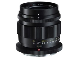 フォクトレンダー APO-LANTHAR 50mm F2 Aspherical [ニコンZ用]