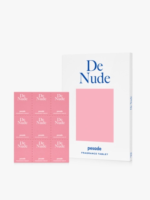 ペサードドヌードフレグランスタブレット6G