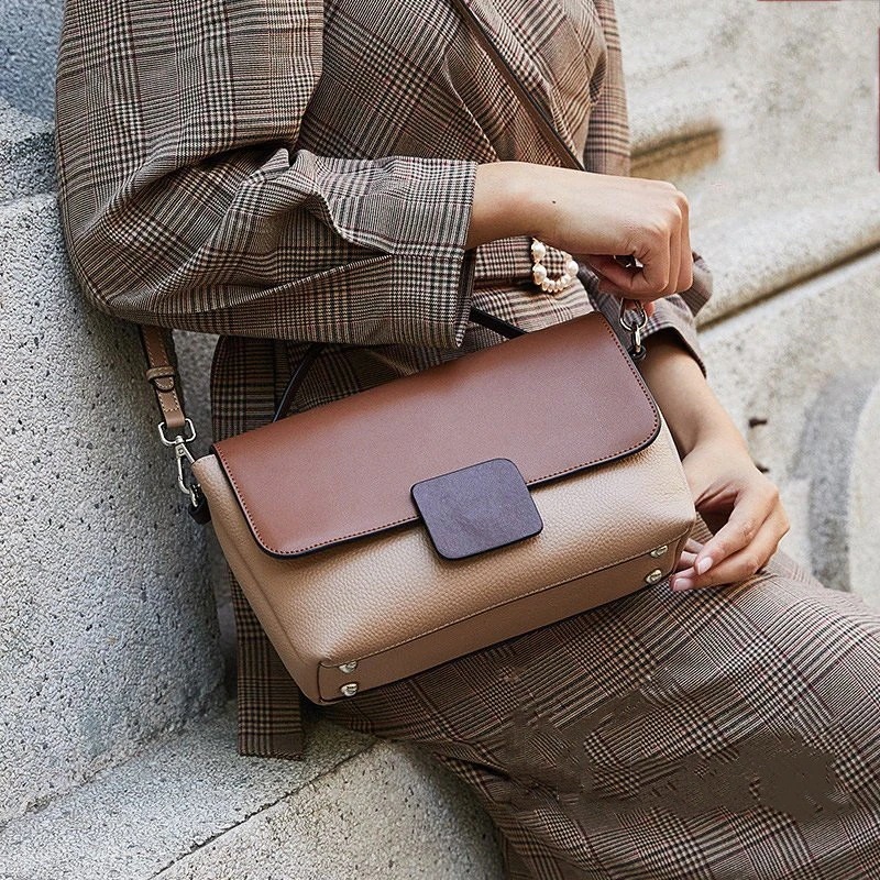 本革牛革バッグ レディース 40代 30代 50代 手提げオシャレ レディースバッグ復古 通勤かばん