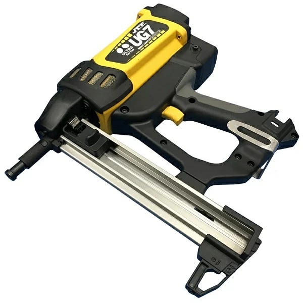 JPF UG7 ver2ウルトラガスツール ガス式鋲打ち機 コンクリート 鋼材用 ガスピン打ち機 日本パワーファスニング