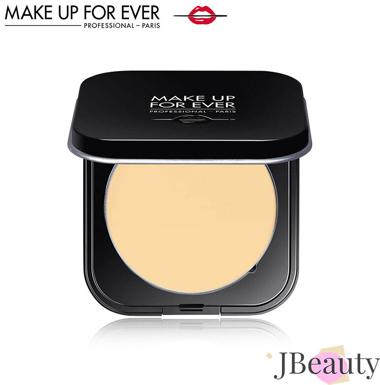 Make Up For Ever ウルトラHDプレストパウダー #01 6.2g