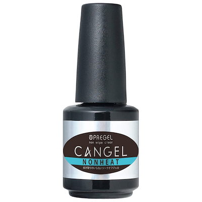 他サイト： PRE GEL キャンジェル ノンヒート 14g クリアの商品画像