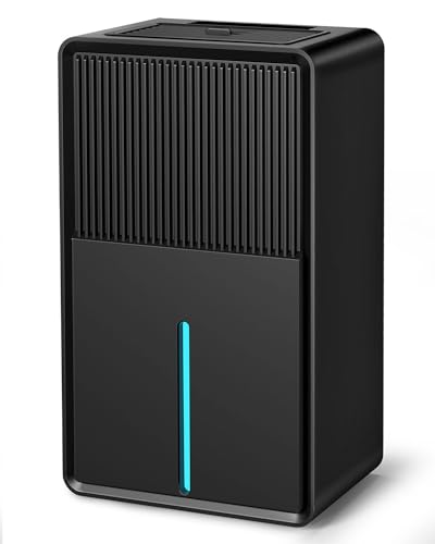 Boweer 除湿機 衣類乾燥 3L 大容量【マイナスイオン 鉄筋14畳 /木造７畳】最大除湿量1L/日 除湿器 強力除湿 部屋干し 湿気取り カビ対策 梅雨対策 小型 コンパクト タイマー付き 自動